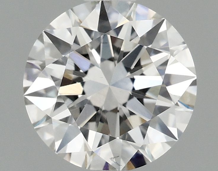 1.08 ct. round Lab Grown Diamond front image