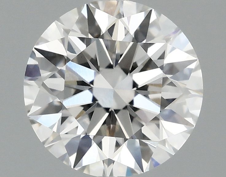 1.10 ct. round Lab Grown Diamond front image