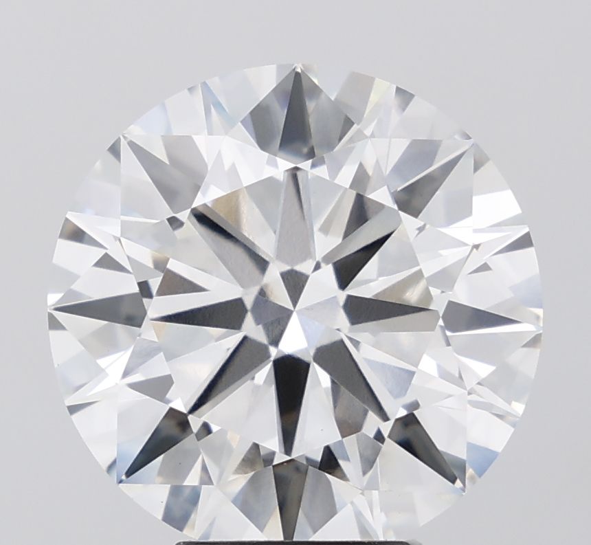 8.72 ct. round Lab Grown Diamond front image