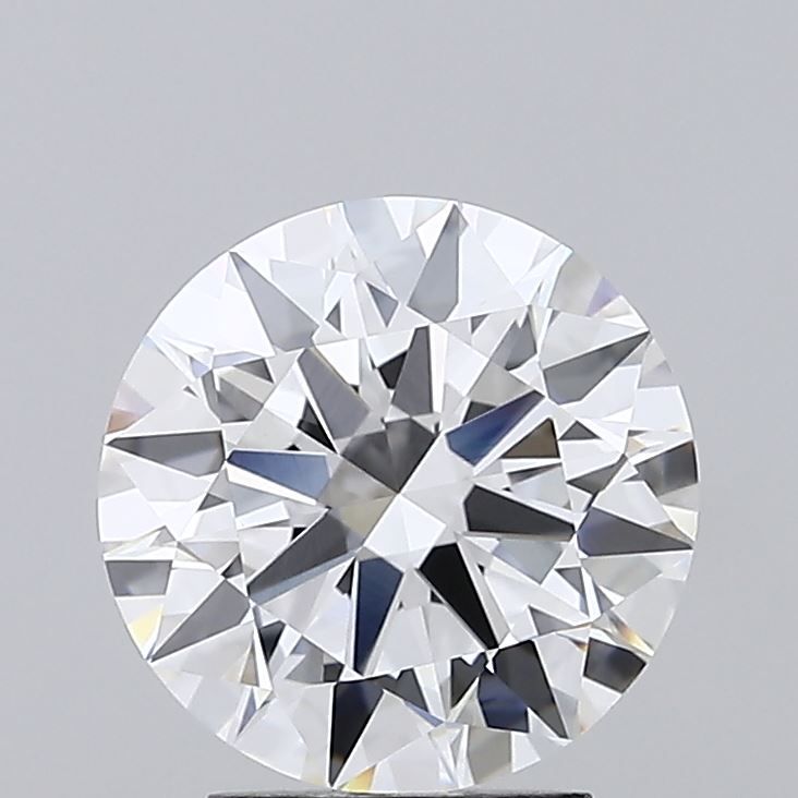 3.11 ct. round Lab Grown Diamond front image