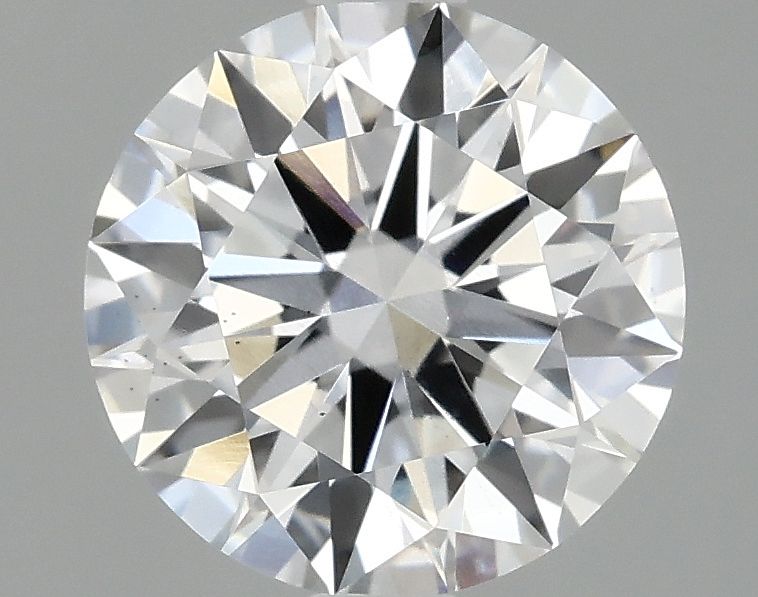 1.57 ct. round Lab Grown Diamond front image