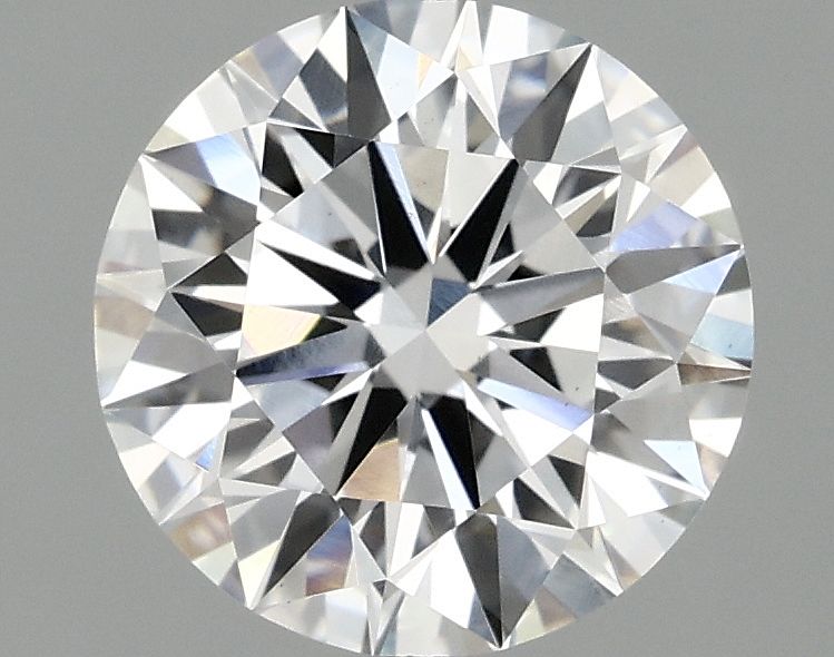 1.53 ct. round Lab Grown Diamond front image