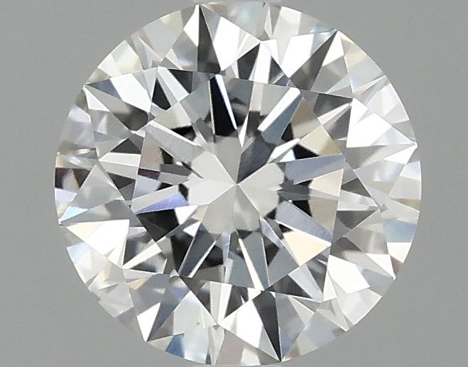 1.42 ct. round Lab Grown Diamond front image