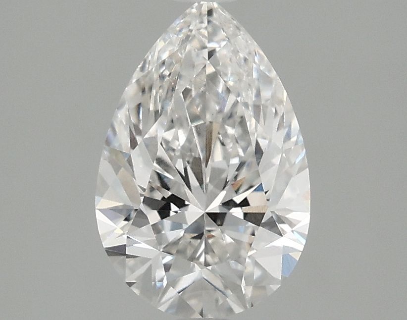 1.59 ct. pear Lab Grown Diamond front image