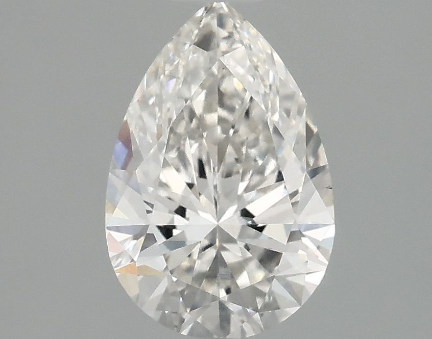 1.51 ct. pear Lab Grown Diamond front image