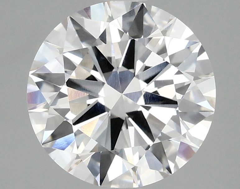 2.38 ct. round Lab Grown Diamond front image