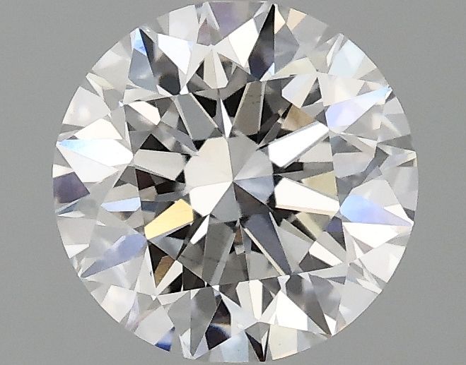 1.59 ct. round Lab Grown Diamond front image