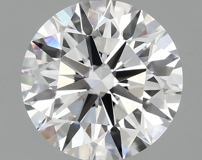 0.98 ct. round Lab Grown Diamond front image