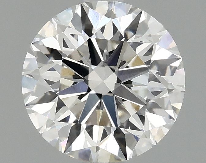 1.52 ct. round Lab Grown Diamond front image