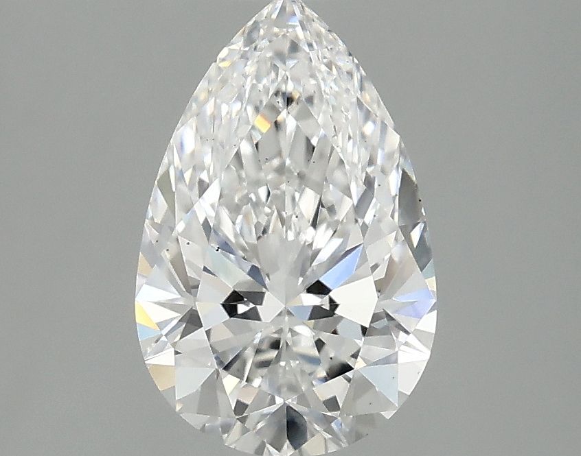 1.59 ct. pear Lab Grown Diamond front image
