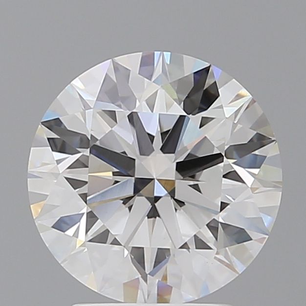 3.05 ct. round Lab Grown Diamond front image
