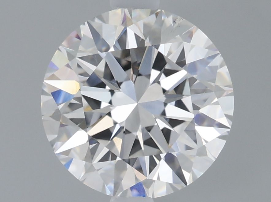 1.57 ct. round Lab Grown Diamond front image