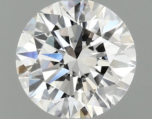 0.97 ct. round Lab Grown Diamond front image