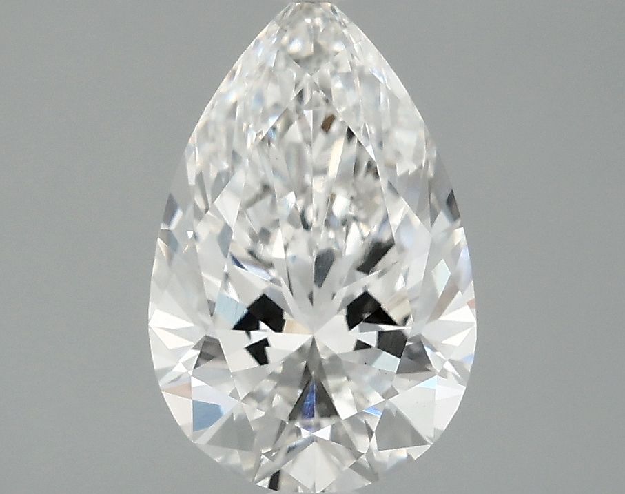 1.51 ct. pear Lab Grown Diamond front image