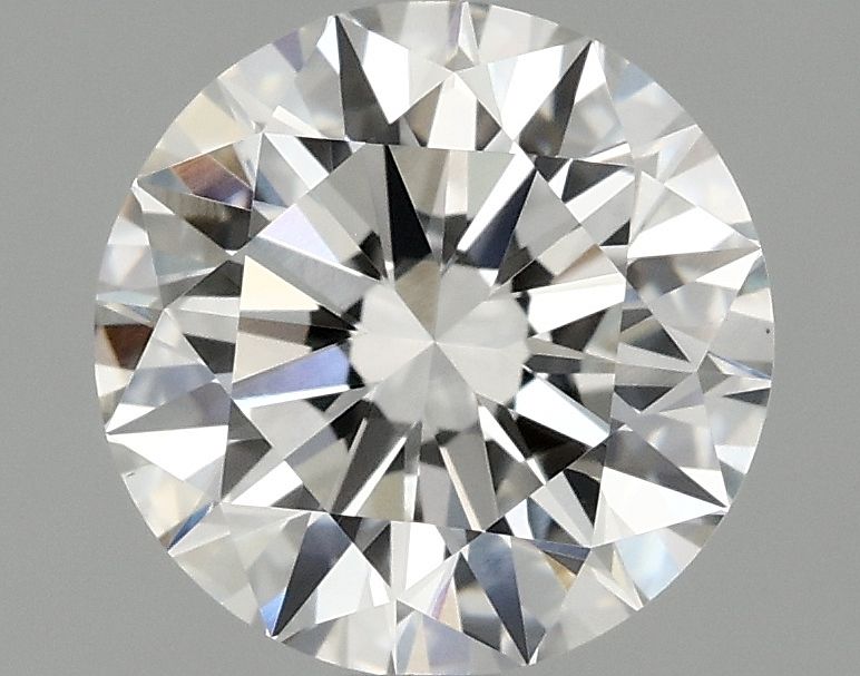 1.48 ct. round Lab Grown Diamond front image