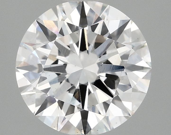 2.31 ct. round Lab Grown Diamond front image