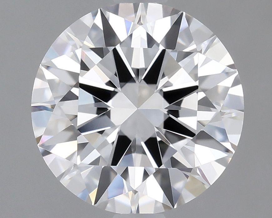 1.08 ct Round diamond