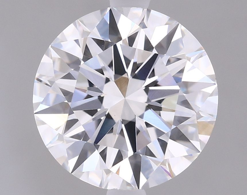 1.57 ct. round Lab Grown Diamond front image