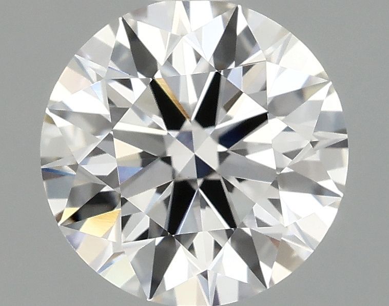 1.47 ct. round Lab Grown Diamond front image