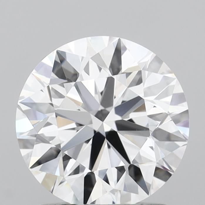 1.52 ct. round Lab Grown Diamond front image