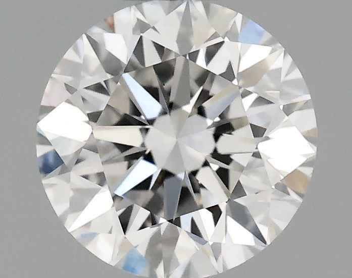 1.00 ct. round Lab Grown Diamond front image