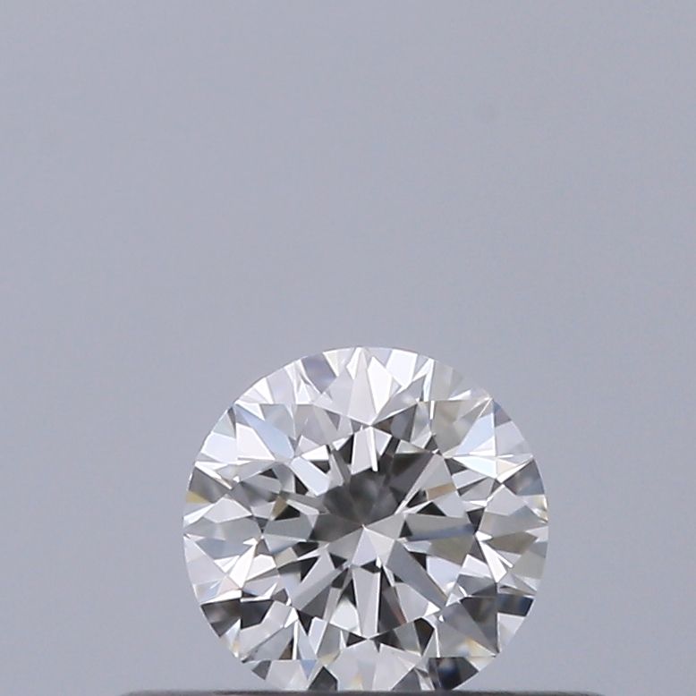 0.24 Carat Round Diamond F VS1