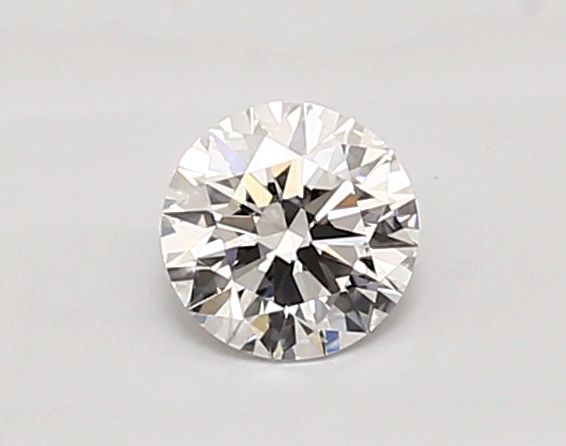 0.52 ct. round Lab Grown Diamond front image