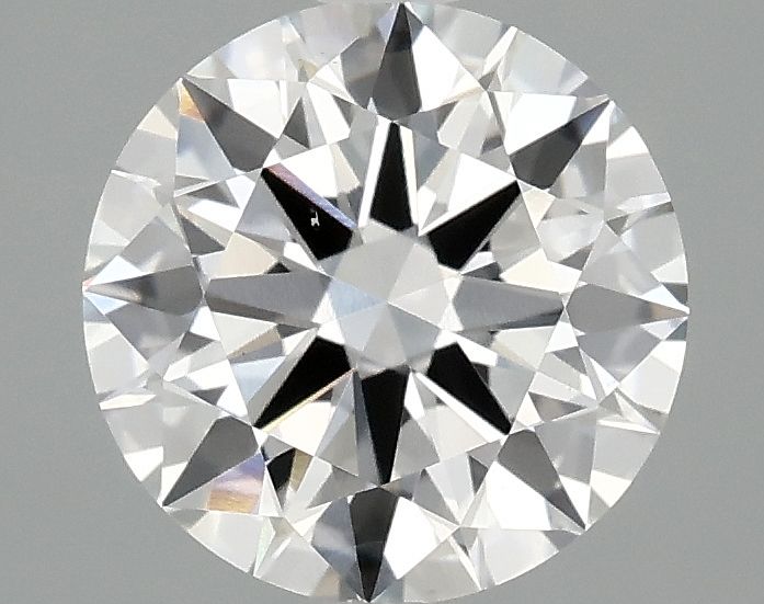 1.98 ct. round Lab Grown Diamond front image
