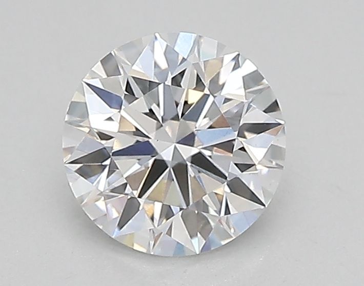 0.62 ct. round Lab Grown Diamond front image