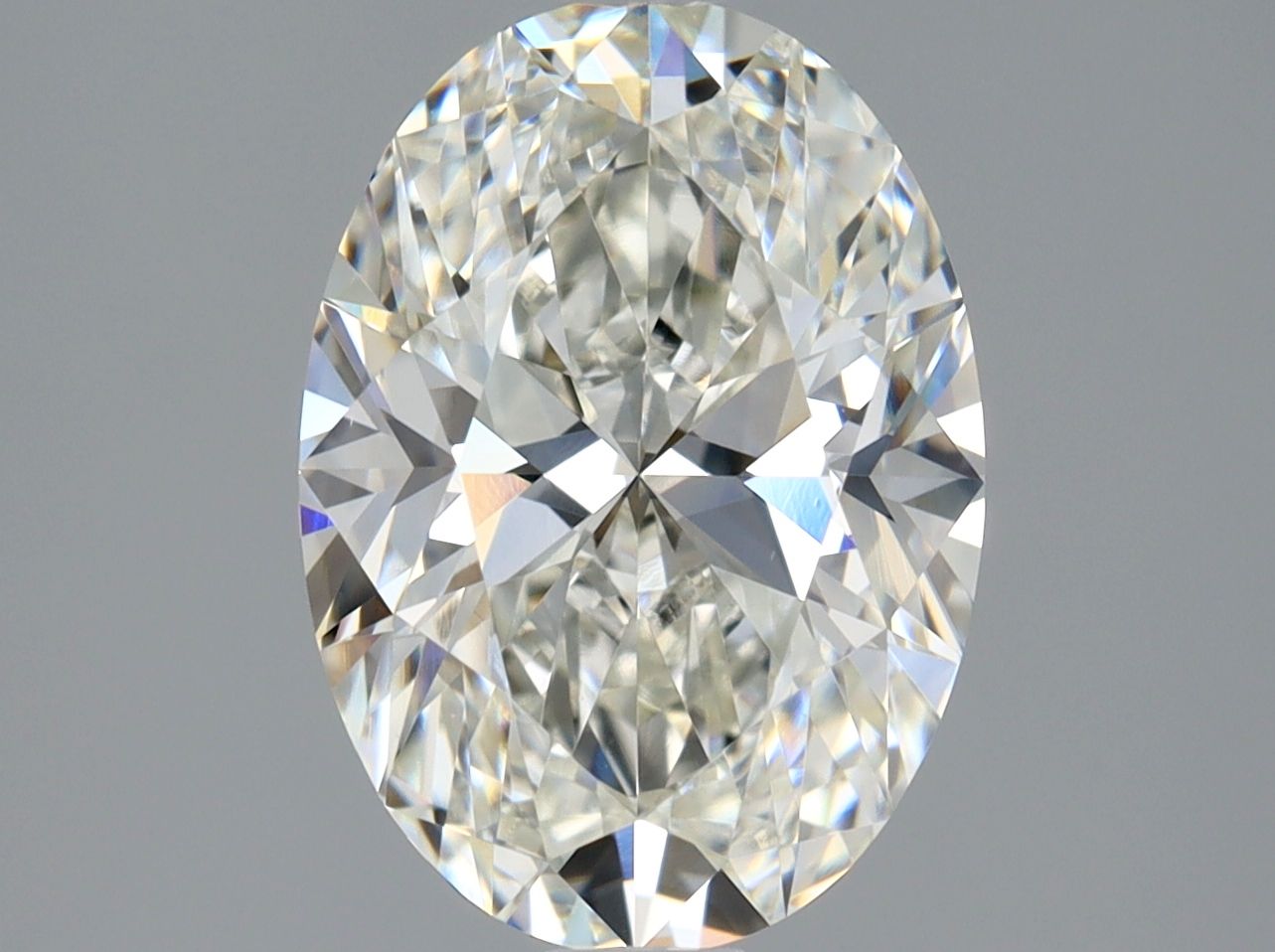 1.70 ct Oval diamond