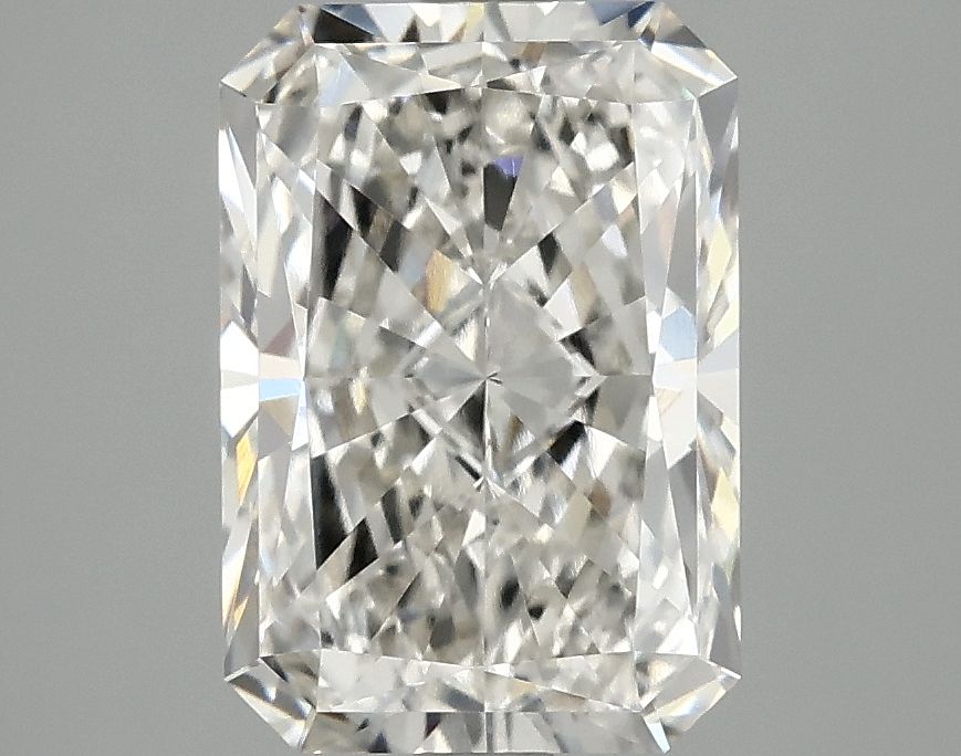 3.08 ct. radiant Lab Grown Diamond front image
