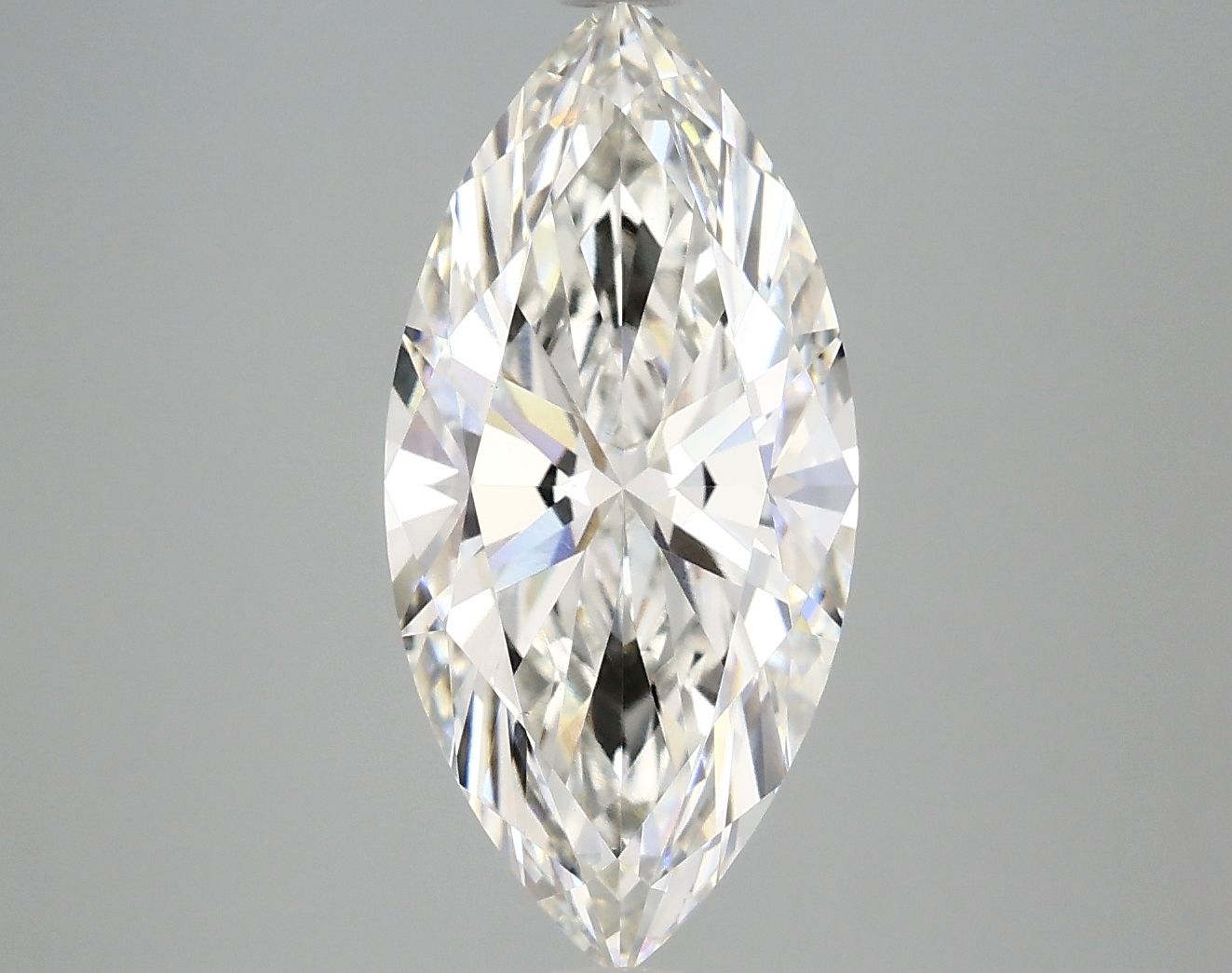 3.02 ct. marquise Lab Grown Diamond front image
