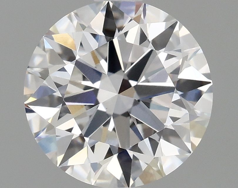 1.43 ct. round Lab Grown Diamond front image