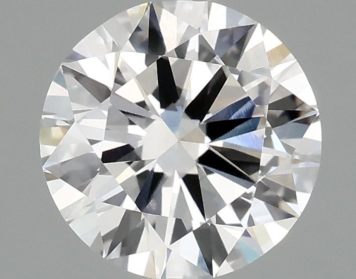 1.52 ct. round Lab Grown Diamond front image