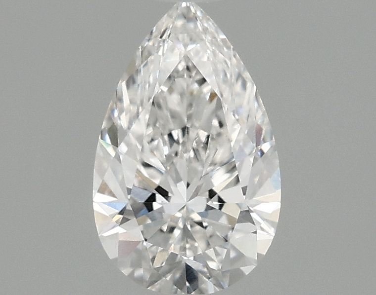 1.02 ct. pear Lab Grown Diamond front image