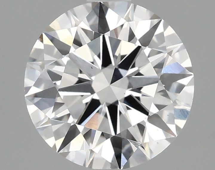 1.58 ct. round Lab Grown Diamond front image