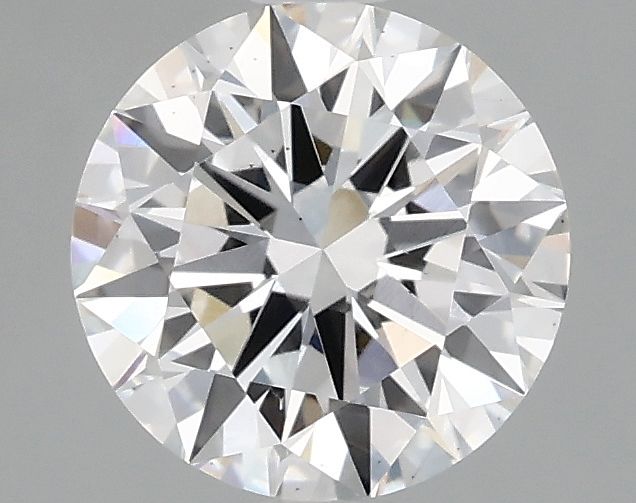 1.59 ct. round Lab Grown Diamond front image