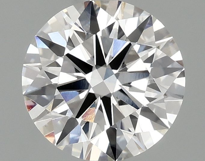 1.52 ct. round Lab Grown Diamond front image
