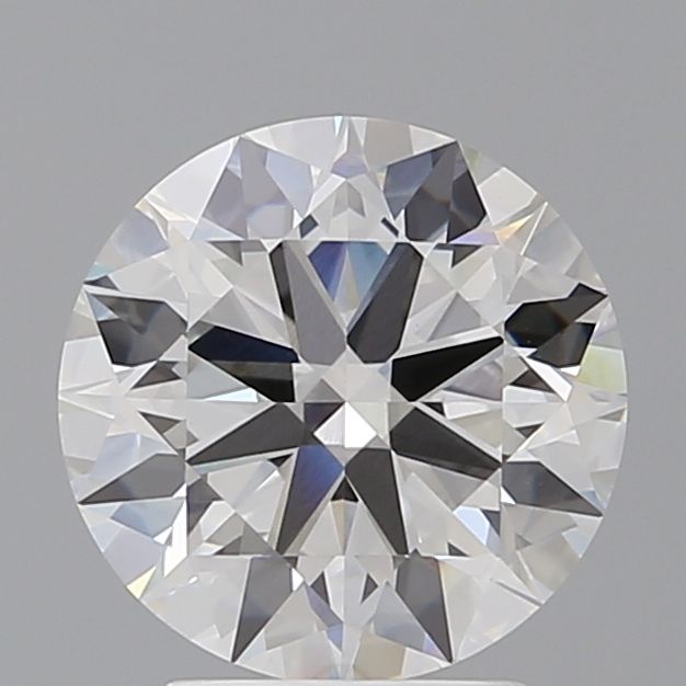 3.01 ct. round Lab Grown Diamond front image