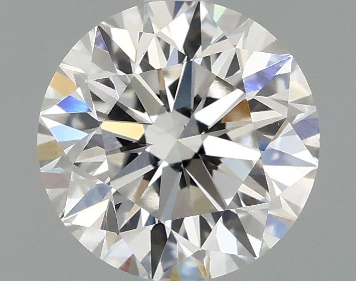 1.09 ct. round Lab Grown Diamond front image