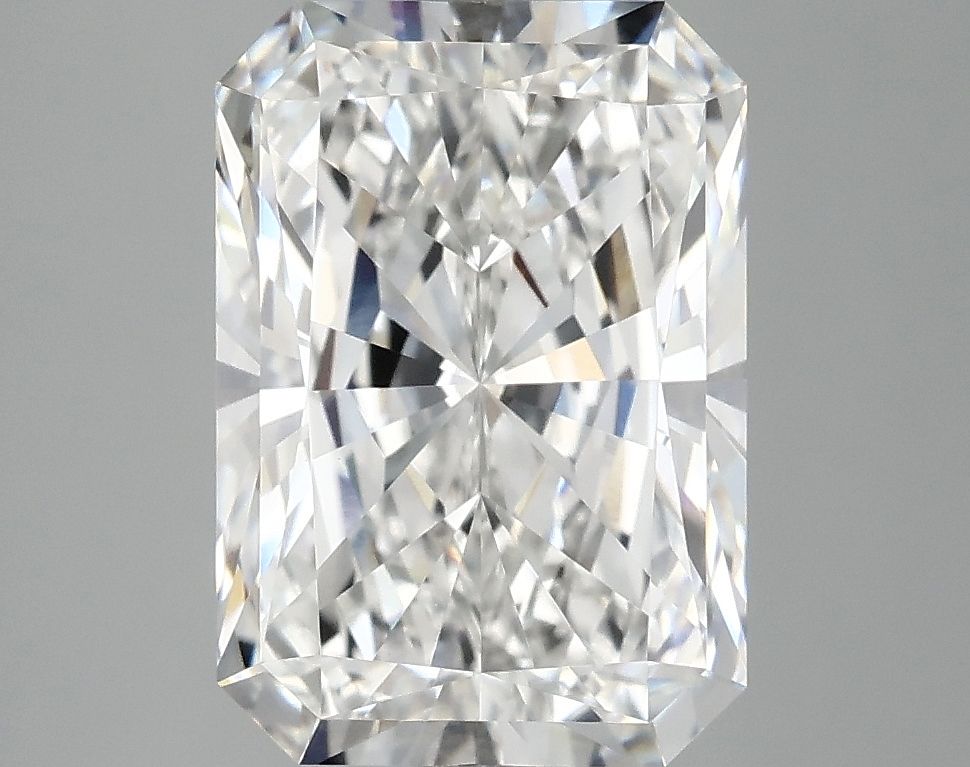 4.03 ct. radiant Lab Grown Diamond front image