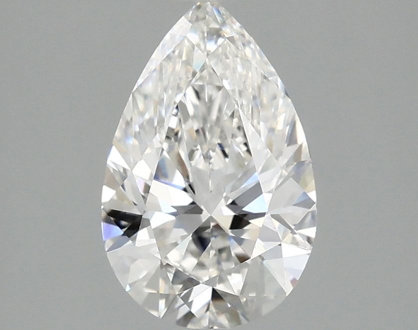 1.51 ct. pear Lab Grown Diamond front image