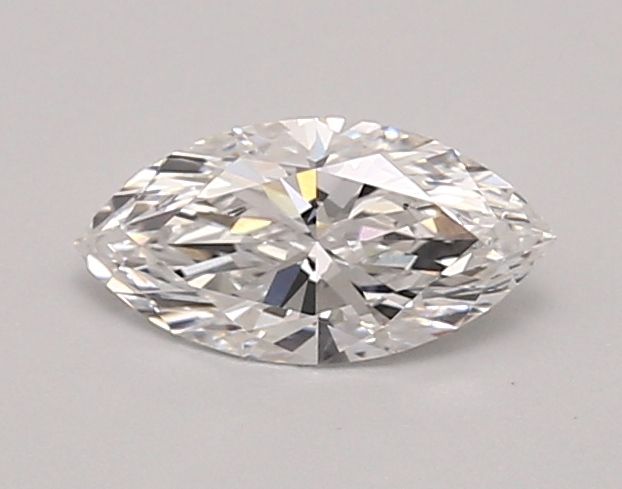 0.75 ct. marquise Lab Grown Diamond front image