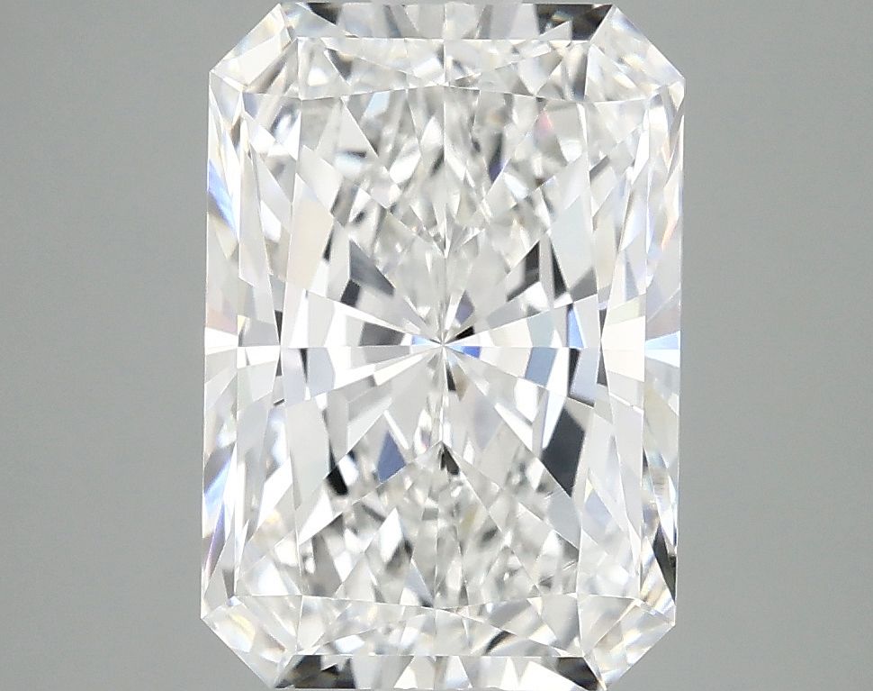 4.08 ct. radiant Lab Grown Diamond front image