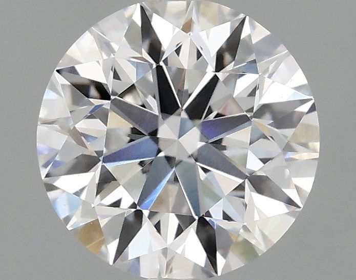 1.32 ct. round Lab Grown Diamond front image