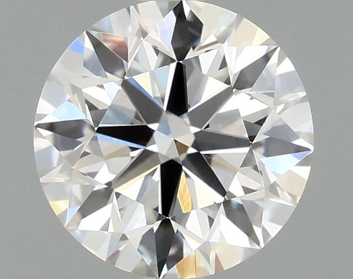 0.97 ct. round Lab Grown Diamond front image