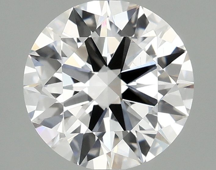 1.98 ct. round Lab Grown Diamond front image