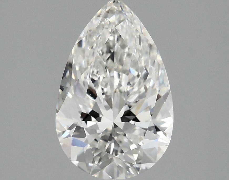 1.59 ct. pear Lab Grown Diamond front image