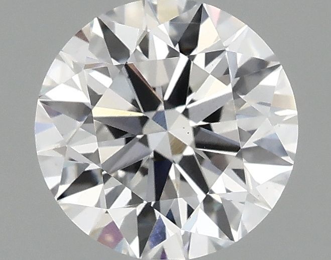 1.02 ct. round Lab Grown Diamond front image