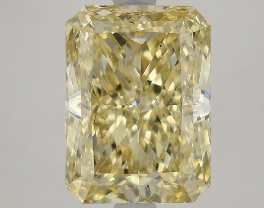 3.93 ct. radiant Lab Grown Diamond front image